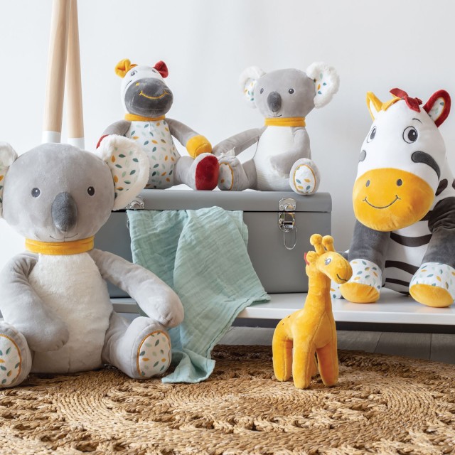 Juguetes de estimulación para bebé de 0 a 36 meses %separator%Trois Kilos Sept