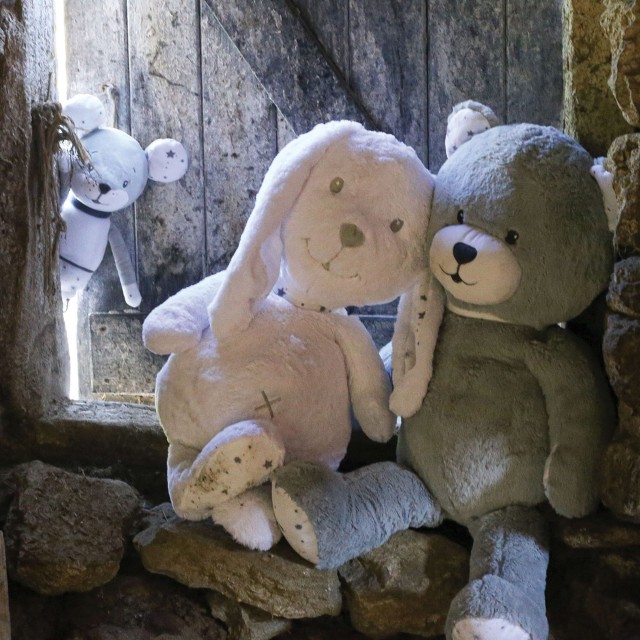 Martin and Friends Collection - Trois Kilos Sept