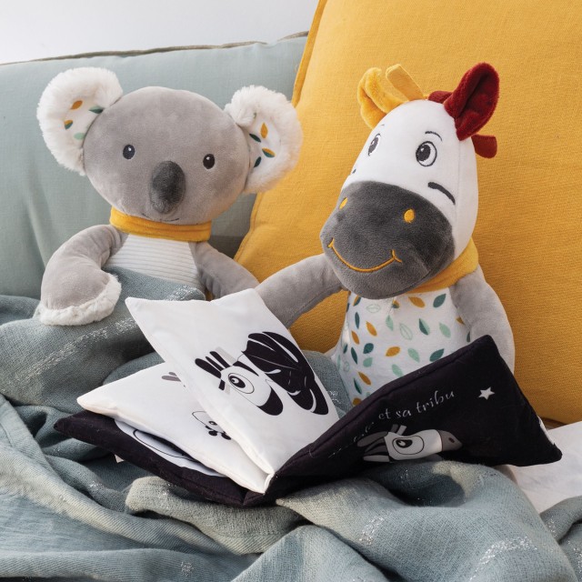 Colección Kolala y su tribu - Trois Kilos Sept