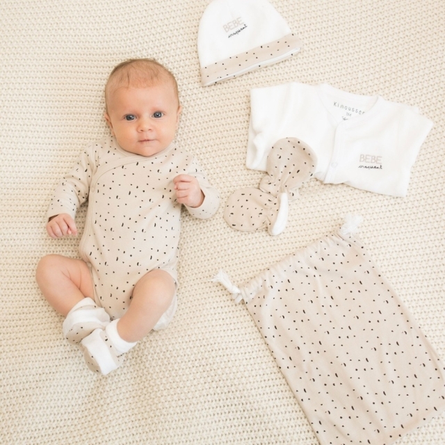 Complete newborn kit for baby's arrival ❤️