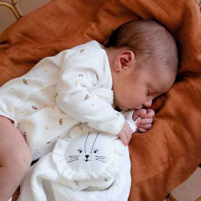 👶 Body recém-nascido ➠ Complete a sua mala de maternidade com Trois Kilos Sept