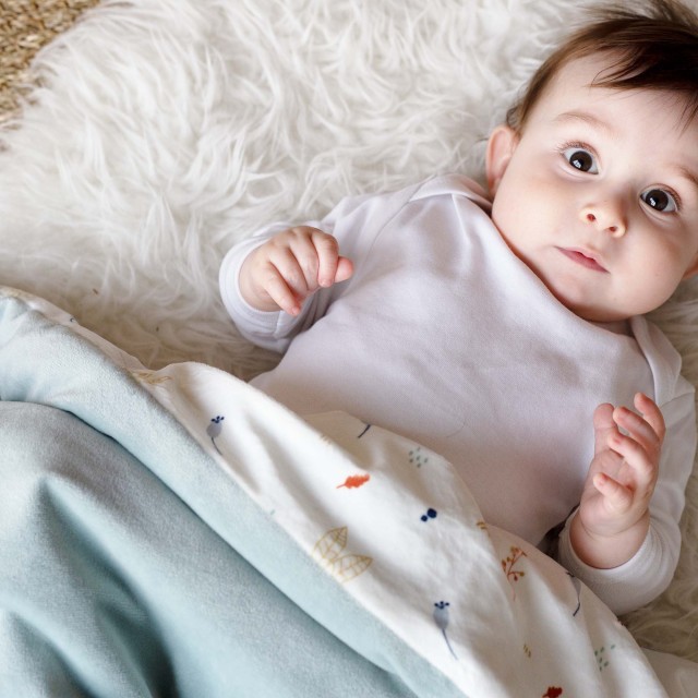 Couvertures bébé, couverture enfant & Plaids