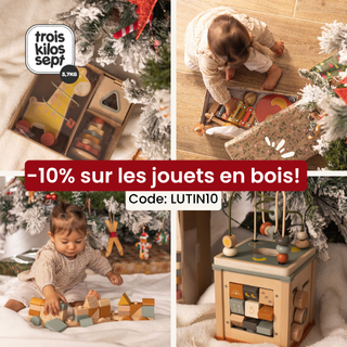 -10% jouets bois